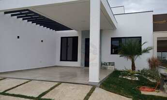 Imagem 3: Casa com 3 dormitórios à venda, 128 m² por R$ 790.000,00 - Condomínio Jardins do Império