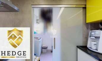 Imagem 4: Apartamento com 3 dormitórios à venda, 95 m² por R$ 1.170.000 - Moema Pássaros - São Paulo