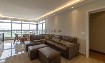 Imagem 2: Apartamento Locação Ibirapuera 135 m² 3 Dormitórios