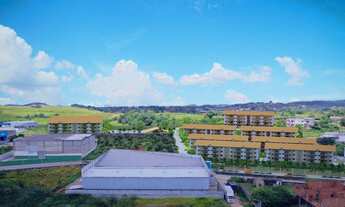 Imagem 5: Apartamento para venda tem 47 metros quadrados com 2 quartos