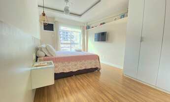 Imagem 7: Apartamento para venda tem 105 metros quadrados com 3 quartos em Icaraí - Niterói - RJ