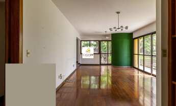 Imagem 3: Apartamento à venda, Indianópolis, 151m², 3 suítes, 3 vagas!