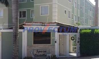 Imagem: Apartamento - Vila Carminha - Campinas