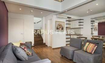 Imagem: Flat para locação em Moema - Edifício