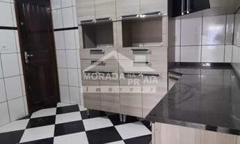 Imagem 7: Casa no FORTE com Piscina, 2 Dormitórios, Sacada, Quintal, Confira na Imobiliária em Praia