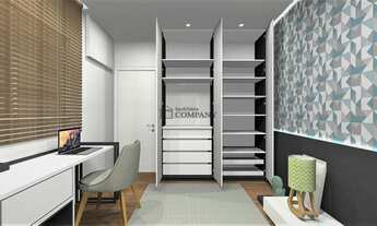 Imagem 5: Apartamento no Edifício Olga Botanique - Jardim Bandeirantes em Sorocaba/SP