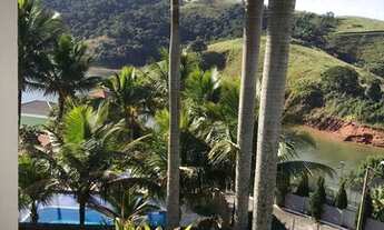 Imagem 2: Casa em Condomínio para venda + 2 lotes, linda vista para Represa em Igaratá - SP