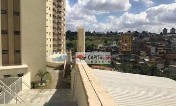 Imagem 5: Apartamento com 2 dormitórios à venda, 47 m² por R$ 250.000,00 - Vila Carmosina - São Paul