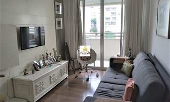 Imagem 1: Apartamento à venda, Vila Buarque, 50m², 1 dormitório, 1 vaga!