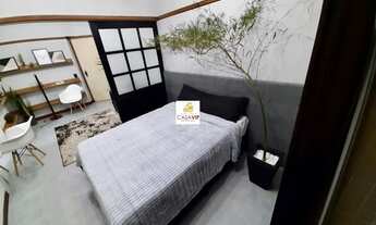 Imagem 4: Studio residencial à venda, Campos Elíseos, 34m², 1 vaga!