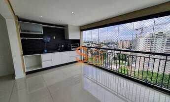 Imagem 6: Apartamento com 3 dormitórios à venda, 135 m² por R$ 1.415.000,00 - Vila Boa Vista - Santo