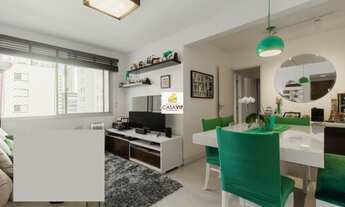 Imagem 1: Apartamento à venda, Vila Anglo Brasileira, 82m², 3 dormitórios, 2 vagas!