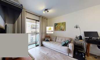 Imagem 2: Apartamento à venda, Lapa, 60m², 2 dormitórios, 1 vaga!