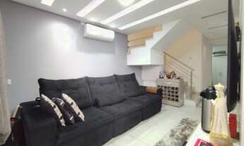 Imagem 4: Sobrado de esquina com três quartos/suíte/closet e amplo terraço no Sitio Cercado