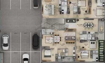 Imagem 6: Navegantes - Apartamento Padrão - Meia Praia