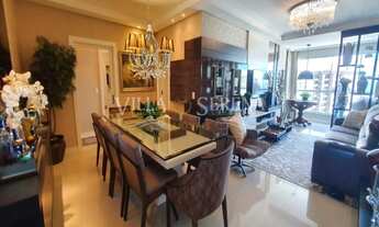 Imagem 2: Apartamento de Alto Padrão no Edifício Villa Serena Home Club!! 2 Suítes + 2 Demi-suítes!!