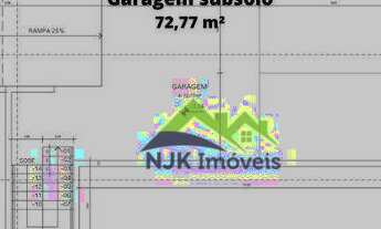 Imagem 4: Terreno a venda com 234,83 m? privativos em condominio no Campo Comprido