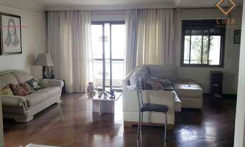 Imagem 2: Apartamento com 3 dormitórios à venda, 165 m² por R$ 1.650.000,00 - Moema - São Paulo/SP