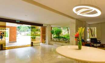 Imagem 3: Flat para locação no Jardins - Edifício Paulistânia - Cód. DYH08244