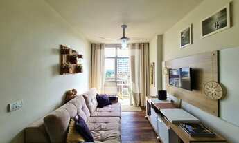 Imagem 2: Apartamento à Venda - Engenho Novo, 3 Quartos, 80 m2