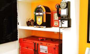 Imagem 2: Apartamento para Venda em Santana de Parnaíba, Tamboré, 4 dormitórios, 2 suítes, 3 banheir