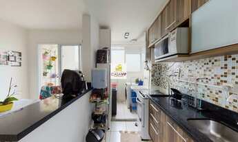 Imagem 5: Apartamento à venda, Sacomã, 50m², 2 dormitórios, 1 vaga!