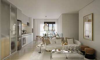 Imagem 1: Apartamento com 2 dormitórios à venda, 62 m² por R$ 412.700,00 - América - Joinville/SC