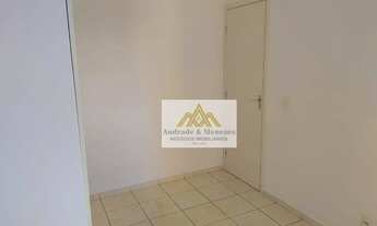 Imagem 5: Apartamento com 2 dormitórios para alugar, 54 m² por R$ 1.100,00/mês - Parque Residencial