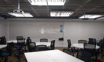 Imagem 7: PORTO ALEGRE - Conjunto Comercial/Sala - Praia de Belas