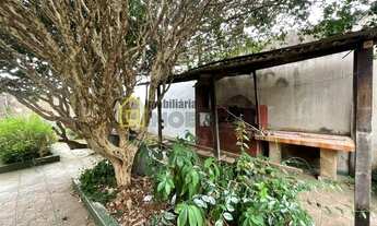 Imagem 4: QNM 26 - Casa de 3 quartos aconchegante com jardim nos fundos