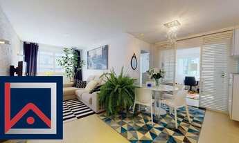 Imagem 2: Venda Apartamento 2 Dormitórios - 77 m² Vila Olímpia