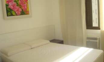 Imagem 2: Flat para locação no Jardins - Edifício Park Avenue - Cód. VAB01931