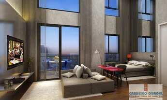 Imagem 6: Apartamento com 1 dormitório à venda, 31 m² por R$ 450.000 - Jardim Paulista - São Paulo/S