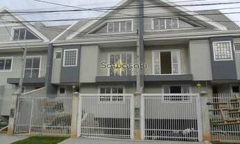 Imagem: Sobrado Padrão para Venda em Uberaba Curitiba-PR