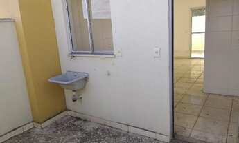 Imagem 6: Apartamento com Área Privativa em L. NOVA, 2 Quartos, 2 vagas. Bairro Céu Azul