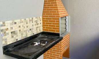 Imagem: O sobrado está localizado no bairro Jardim