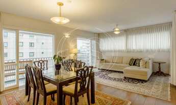 Imagem: São Paulo - Apartamento Padrão - Itaim