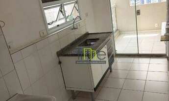 Imagem 2: Apartamento com 3 dormitórios, 59 m² - venda por R$ 400.000,00 ou aluguel por R$ 1.950,00