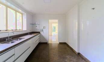 Imagem 3: Luxuoso modelo Lindenberg, localizado na parte nobre do bairro do Higienópolis