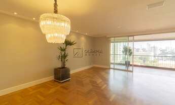 Imagem 3: Locação Apartamento 3 Dormitórios - 218 m² Brooklin