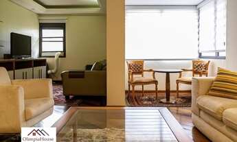 Imagem 3: Apartamento Locação Moema 133 m² 3 Dormitórios