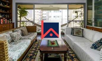 Imagem 1: Apartamento Locação 4 Dormitórios - 202 m² Paraíso