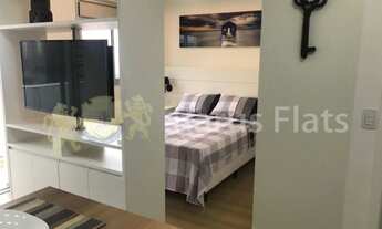 Imagem 2: Rarus Flats - Flat para locação - Edifício Add Nova Berrini