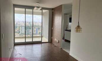 Imagem: Apartamento de 1 Dormitório na Rua Castilho