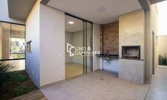 Imagem 6: Parque Tauá, térrea, 3 quartos, nova - Excelente projeto