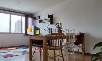 Imagem 2: Maravilhoso apartamento, todo reformado com muito bom gosto no miolo da Vila Clementino!