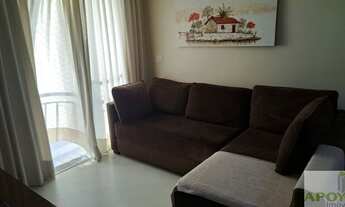 Imagem 2: Apartamento Mobiliado no Reserva dos Lagos