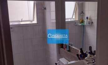 Imagem 3: Apartamento com 2 dormitórios à venda, 56 m² por R$ 290.000,00 - Vila Gonçalves - São Bern