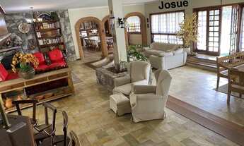 Imagem 6: Chácara com cinema