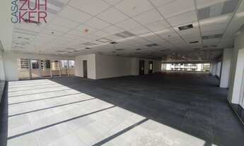 Imagem 6: Chácara Santo Antônio (Zona Sul) - Venda / Locação - Laje corporativa, com 533 m²